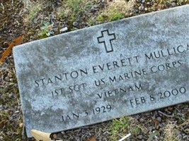 Staton Everett Mullica