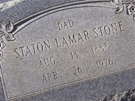 Staton Lamar Stone