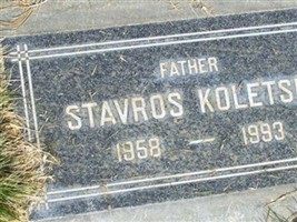 Stavros Koletsis