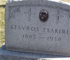 Stavros Tsakiris