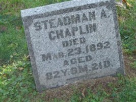 Steadman Atherton Chaplin