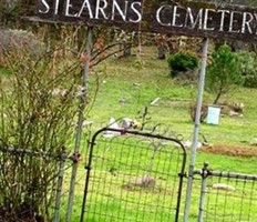 Stearns Cemetery Stearns Cemetery