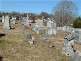 Steekee Cemetery