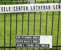 Steele Center Lutheran Cemetery