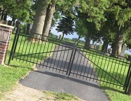 Steele Center Lutheran Cemetery