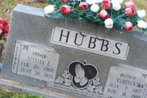 Steeley E. Hubbs