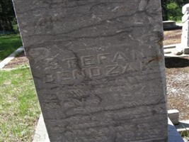 Stefan Bendzak Stefan Bendzak