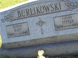 Stefan Burlikowski Stefan Burlikowski