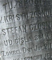 Stefan Czosnek