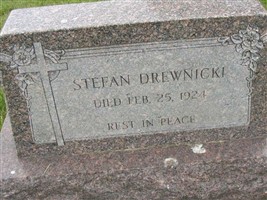 Stefan Drewnicki