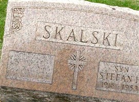 Stefan H Skalski