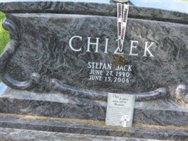 Stefan Jack Chizek Stefan Jack Chizek