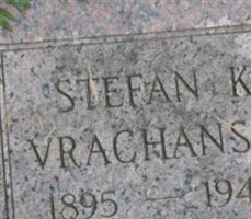 Stefan K. Vrachanski Stefan K. Vrachanski