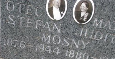 Stefan Mosny Stefan Mosny