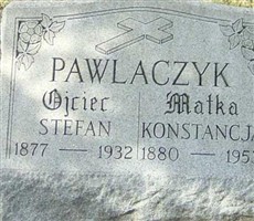 Stefan Pawlaczyk Stefan Pawlaczyk