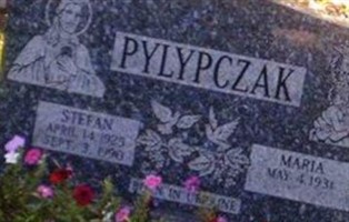 Stefan Pylypczak Stefan Pylypczak
