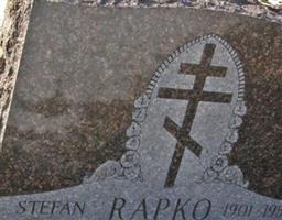 Stefan Rapko