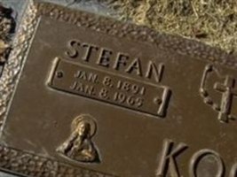 Stefan "Steve" Kociolko