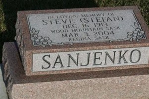 Stefan "Steve" Sanjenko Stefan "Steve" Sanjenko