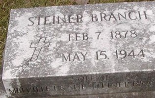 Steiner Branch Steiner Branch