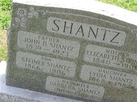 Steiner Shantz Steiner Shantz