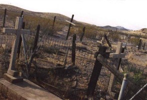 Steins Cemetery