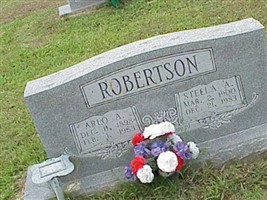 Stella A Linker Robertson