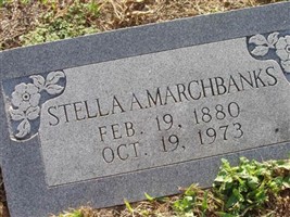 Stella A. Marchbanks