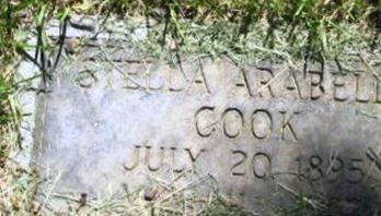 Stella Arbella Cook