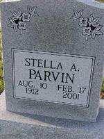 Stella Asalee LaMons Parvin