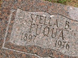 Stella B Fuqua