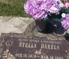 Stella Barela Stella Barela