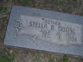 Stella Belle Turner Moore