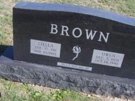 Stella Brown