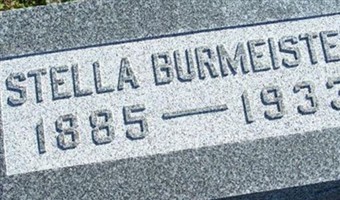 Stella Burmeister Stella Burmeister