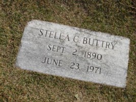 Stella C. Buttry Stella C. Buttry