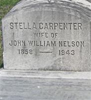 Stella Carpenter Nelson
