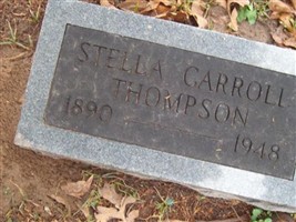 Stella Carroll Thompson