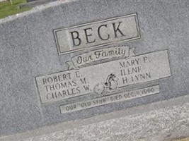 Stella Celestia Baker Beck