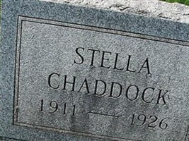 Stella Chaddock