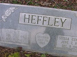 Stella Cundiff Heffley Stella Cundiff Heffley