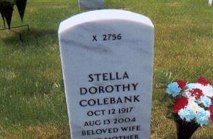 Stella Dorothy McDonald Colebank