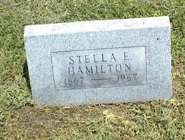 Stella E. Hamilton