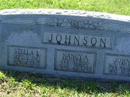 Stella E Johnson Stella E Johnson