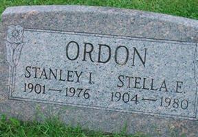 Stella E Ordon