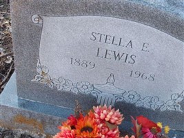 Stella Eleanora Wood Lewis