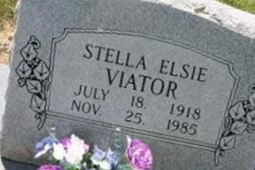 Stella Elsie Viator Stella Elsie Viator