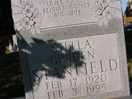 Stella Gividen Stanfield