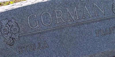 Stella Gorman Stella Gorman