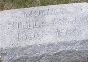 Stella Harrietta Byram Fisher